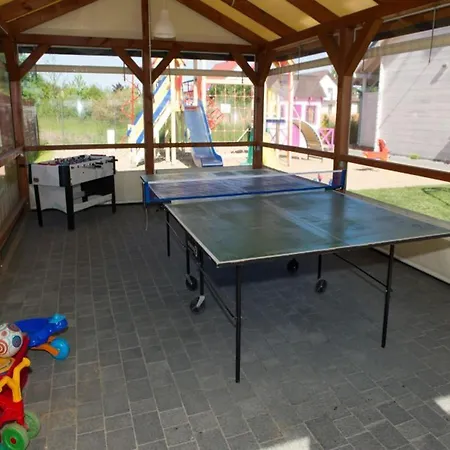 度假居 In Siano Ty Near The Beach, Cleaning Included *
